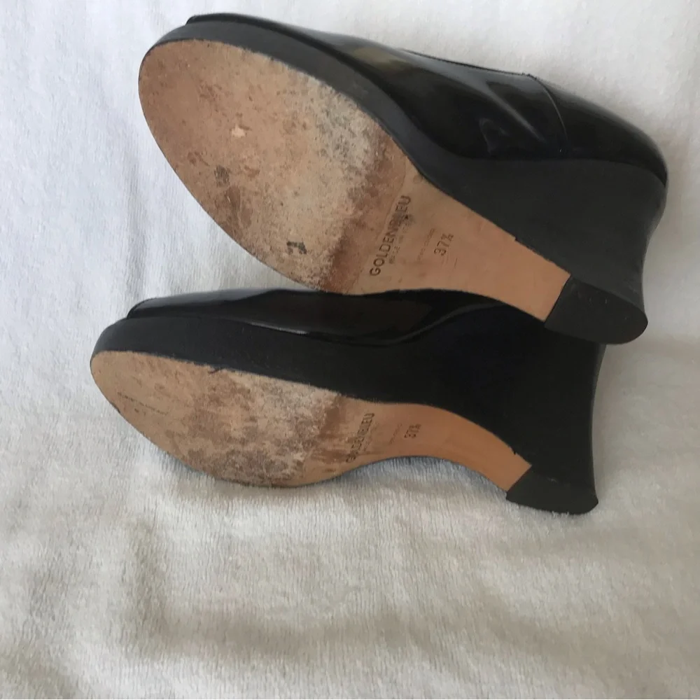 Goldenbleu designer black